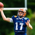 Football - GFL - Saison 2022 - Week 2 - Ravensburg Razorbacks vs Schwäbisch Hall Unicorns
