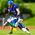 Football - GFL - Saison 2022 - Week 1 - Allgaeu Comets vs Straubing Spiders