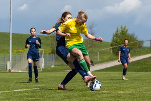Fussball - Regionenliga 6 - 2025/26 - Spieltag 116 - SGM Eglofs-