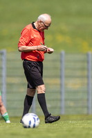 Fussball - Regionenliga 6 - 2025/26 - Spieltag 116 - SGM Eglofs-